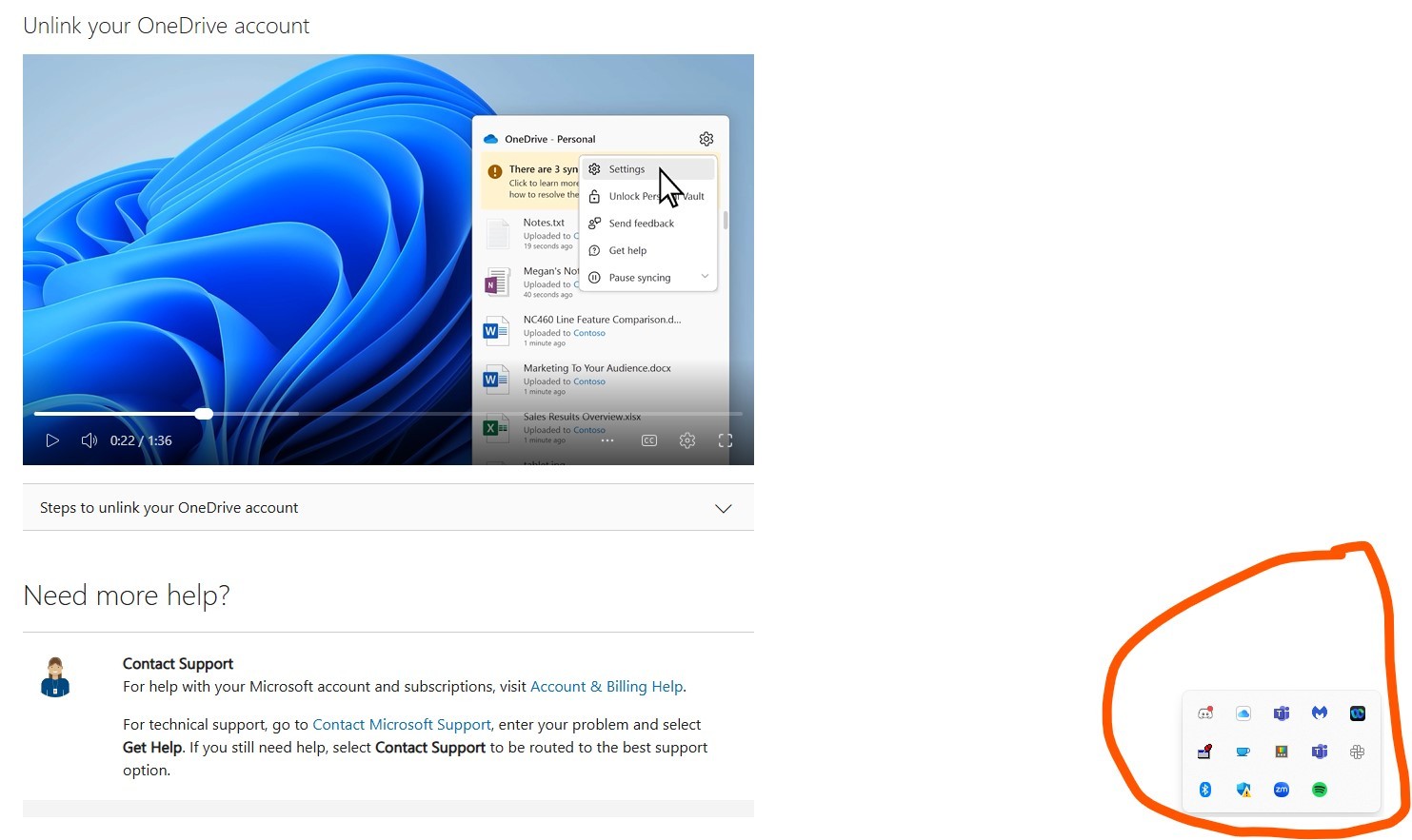 Sync Problems, Not Staying Signed in to One Drive - Microsoft Q&A