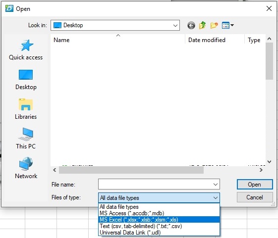 After 365 update, file explorer doesn't recognize .XLSX as an MS excel ...