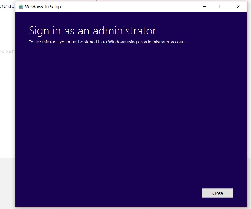 Failed to update to Windows 10 Fall Creators Update - Microsoft Q&A