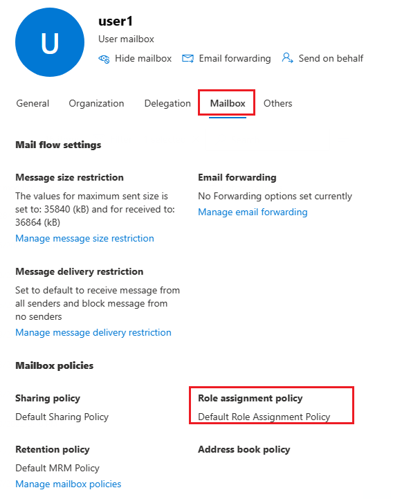 Distribution groups not listed in General tab Microsoft Q&A
