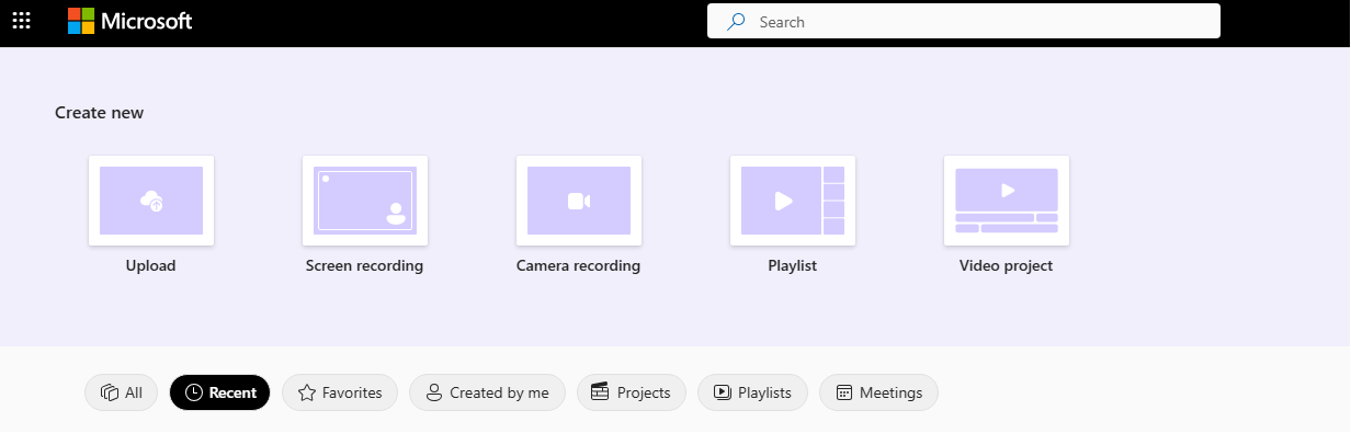 Uploading to stream - Microsoft Q&A