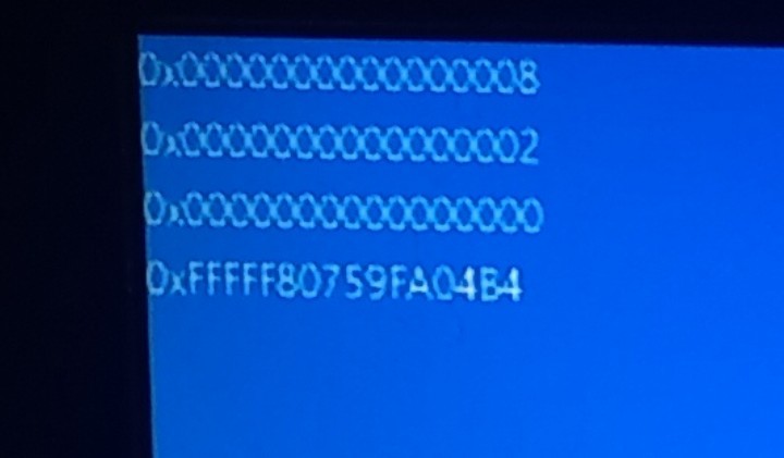 PLEASE HELP! Tcpip.sys blue screen error - Microsoft Q&A