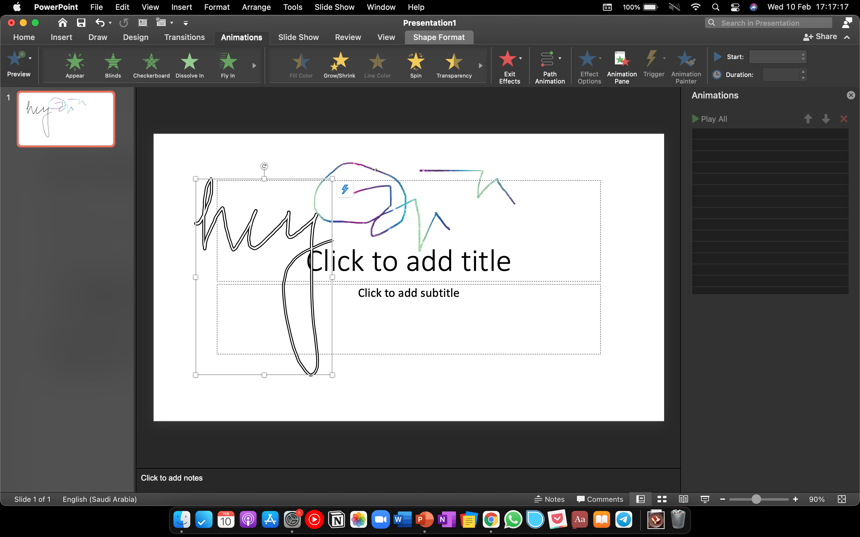 Inking Replay Missing on Mac and Windows - Microsoft Q&A