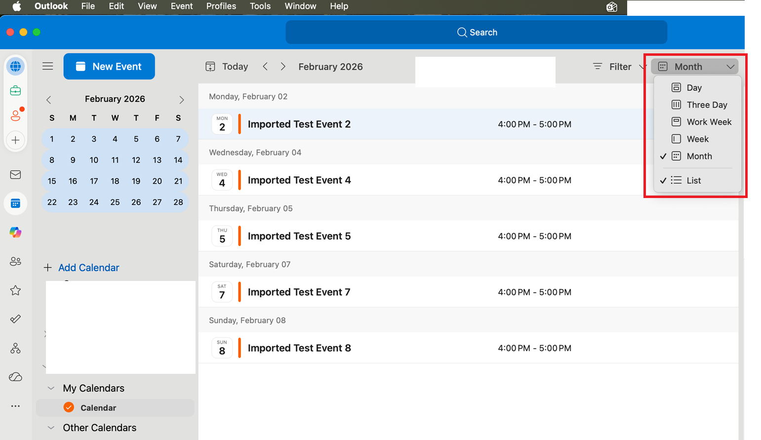 User's image