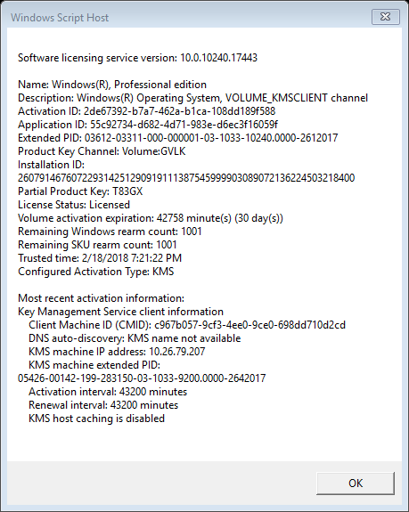 Windows Activation required but I do not have a product key ...