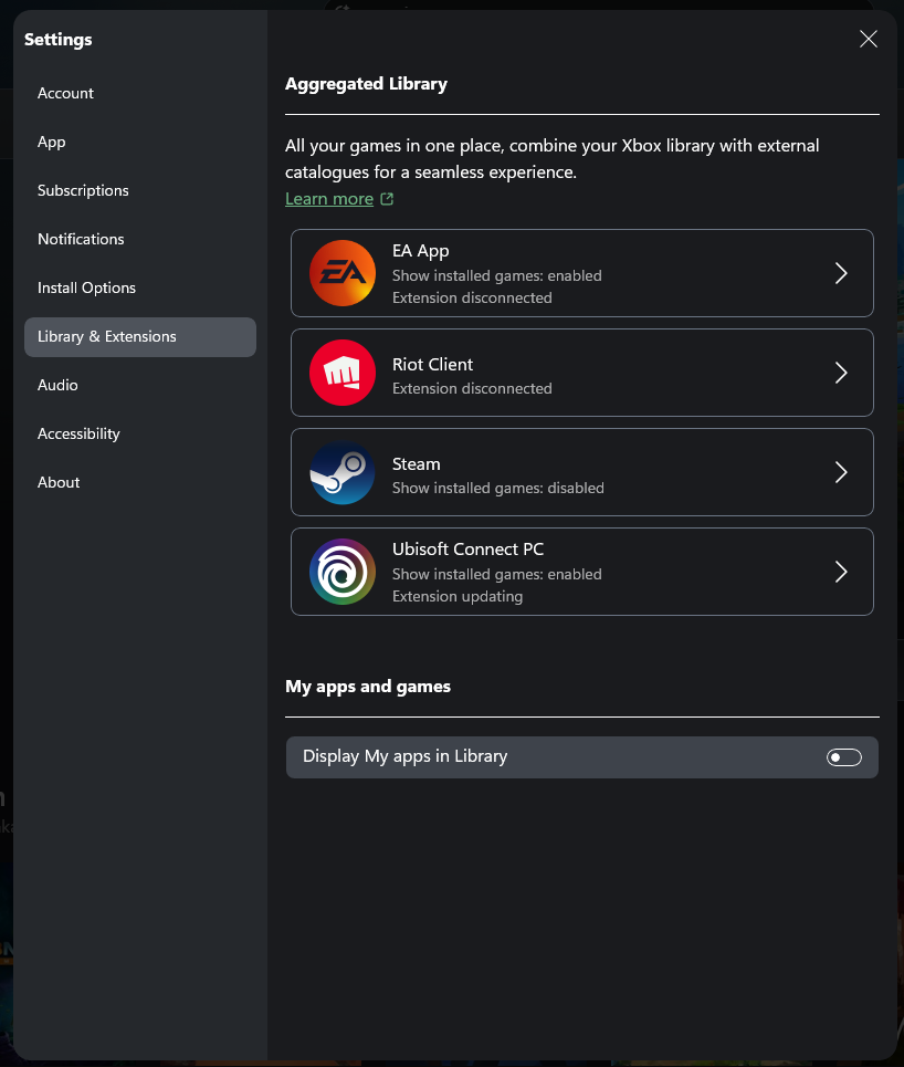 Unable to play Ubisoft titles? - Microsoft Q&A