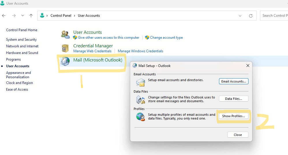 I can't add my hotmail address to outlook classic - Microsoft Q&A