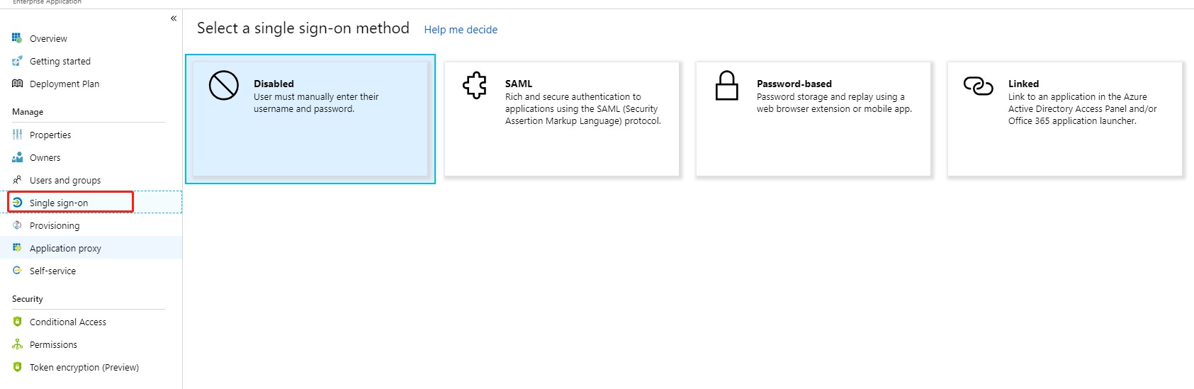 Create SAML application in Azure AD via PowerShell - Microsoft Q&A