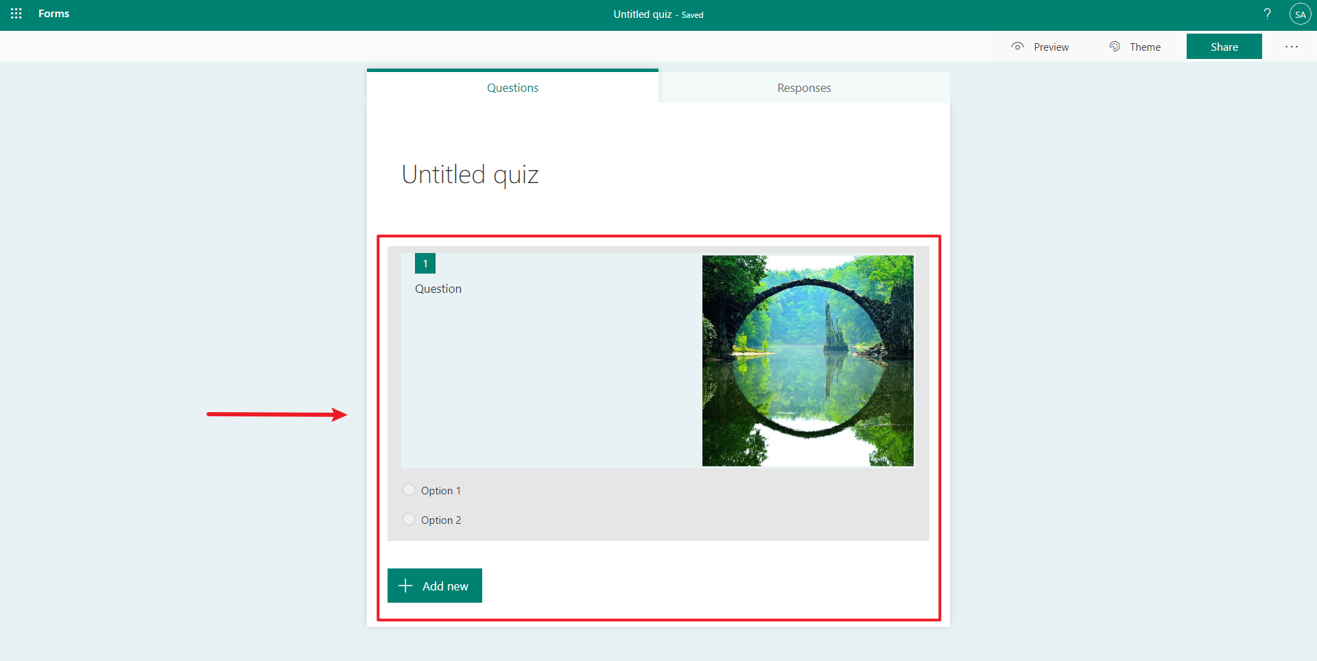 MS Forms - Cannot find my Form - Microsoft Q&A
