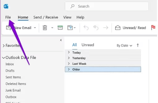 Missing attachments in Outlook - Microsoft Q&A