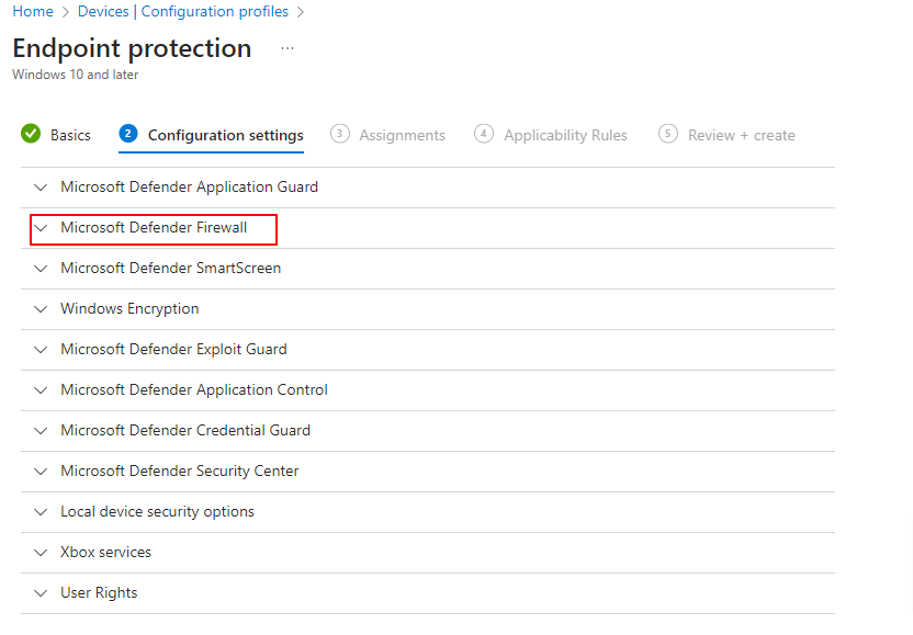 Endpoint-protection-Microsoft-Intune-admin-center