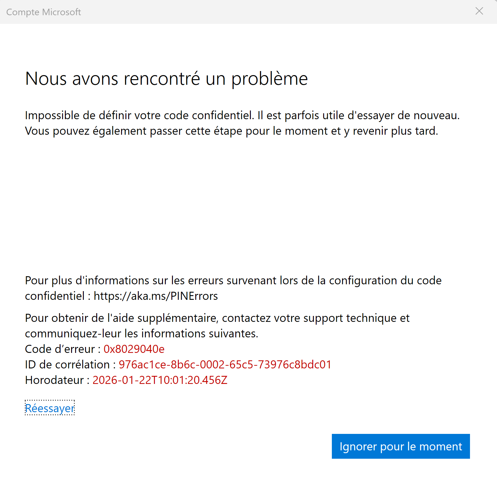 Image de l’utilisateur