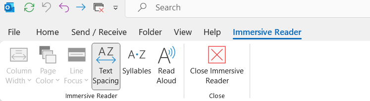 Issues with the Text Size of the Reading Pane in Outlook - Microsoft Q&A