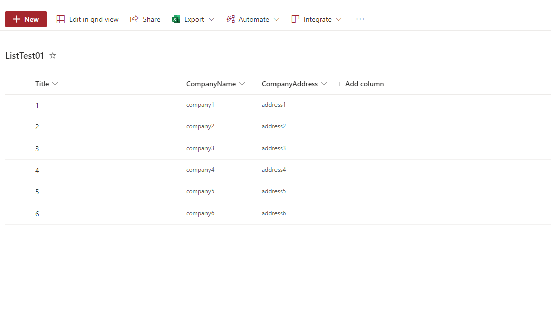 Lookup Columns in Templates - Microsoft Q&A