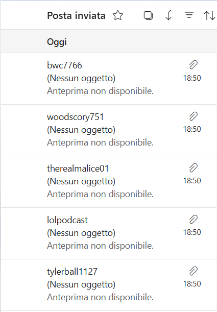 Immagine dell'utente