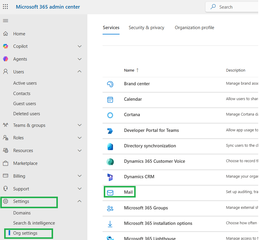 Kullanıcının resmi