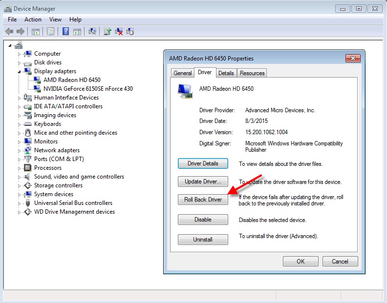 windows update sucks at drivers. - Microsoft Q&A