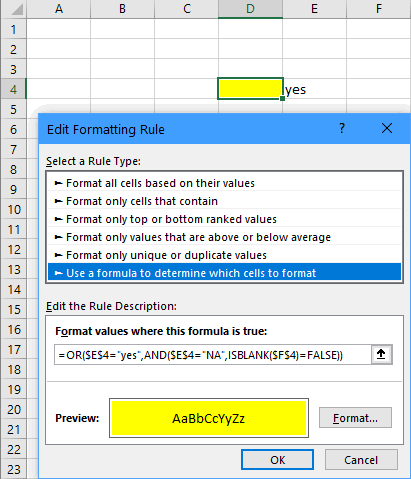 Set Conditional formatting for a cell with VBA - Microsoft Q&A