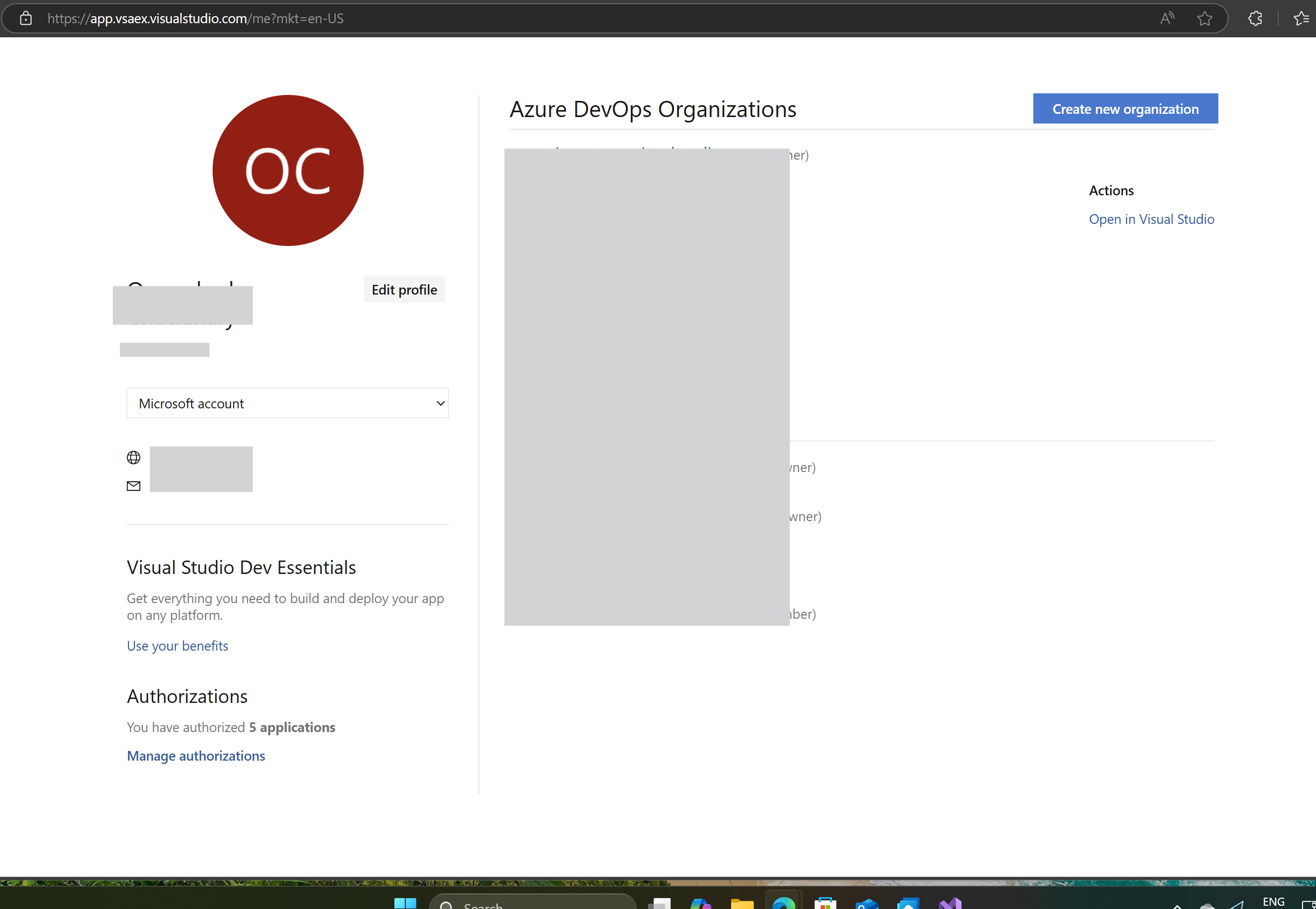 Lost Access to Azure DevOps Organization After Deleting Azure AD Tenant ...