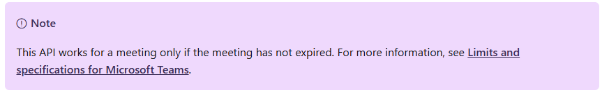 ERROR - Exception fetching meeting info. 401 Client Error: Unauthorized ...