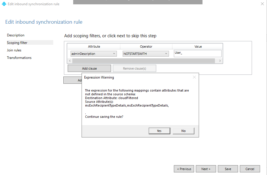 How to Sync Build in Admin Account from AD to Azure? - Microsoft Q&A