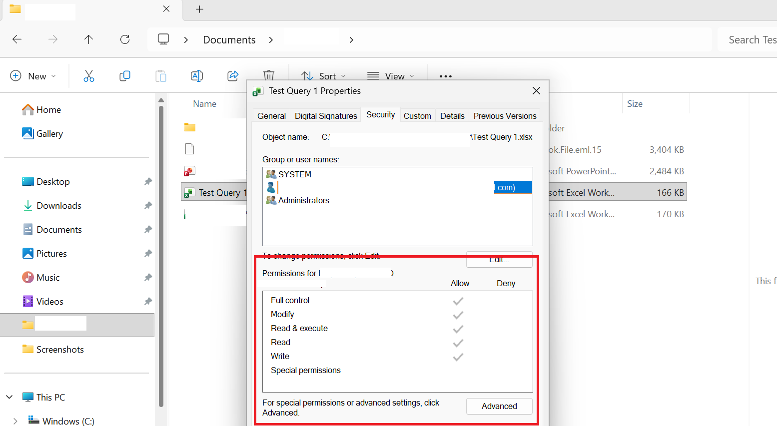 How to fix read only excel spreadsheets - Microsoft Q&A