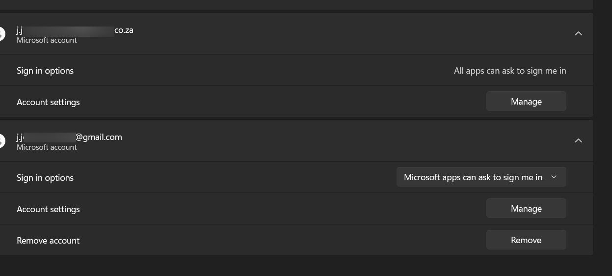 I need help with stopping this pop up message. - Microsoft Q&A