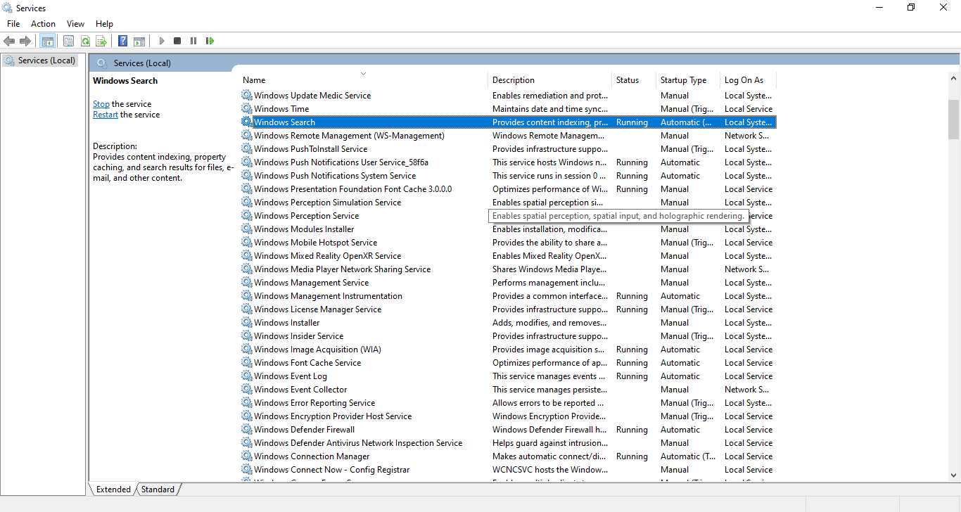 Windows Defender is disabled - Microsoft Q&A