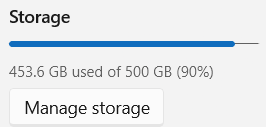Why OneDrive shows wrong capacity storage and how to fix it ...