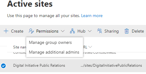 SharePoint Remove Creator Access - Microsoft Q&A