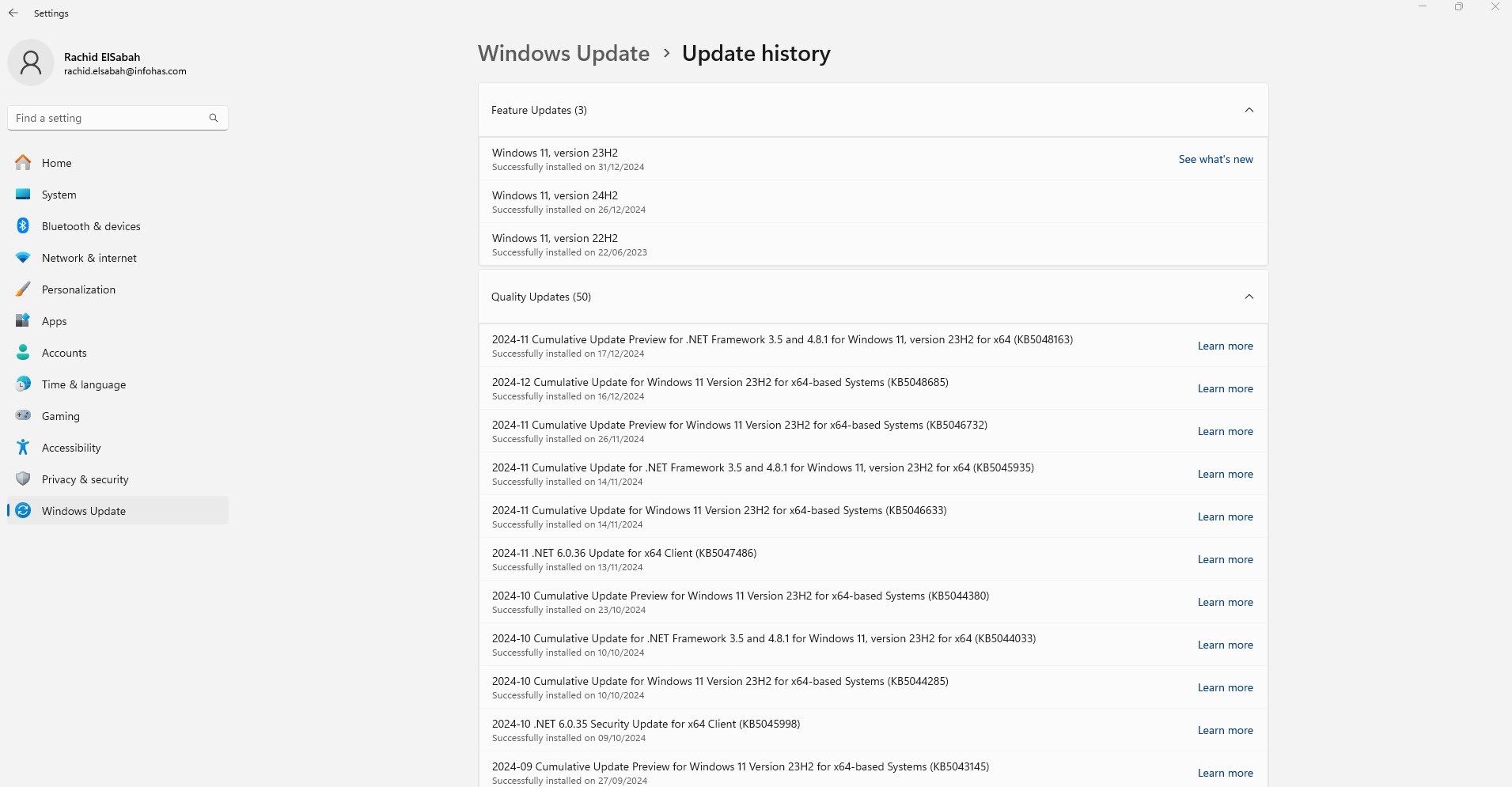 №35、Win11(24H2),i5,GTX745,M8G,SSD Acer Predator X35 bmiphzx 35