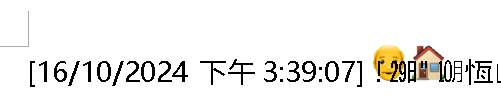 User's image