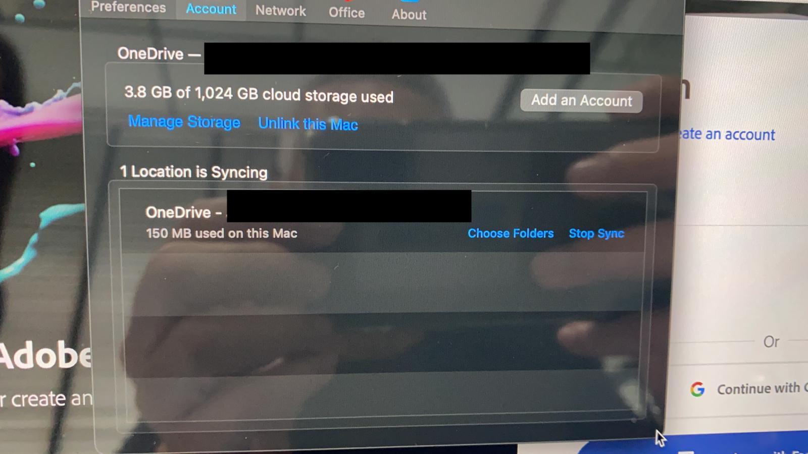 Onedrive's Sharepoint unsync and require to resync - Mac - Microsoft Q&A