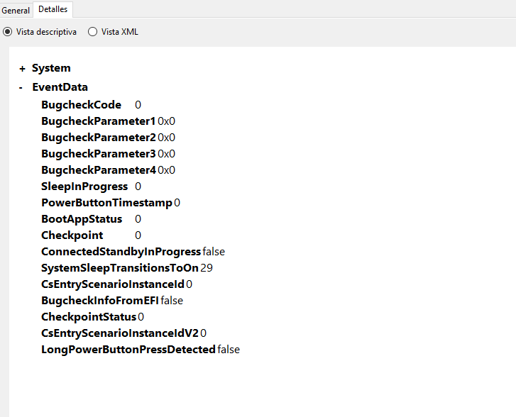 LiveKernelEvent Error, Code 144 - Microsoft Q&A