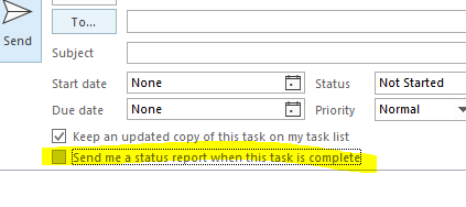 Turn off Task Update emails for Tasks assigned from a Shared Mailbox ...