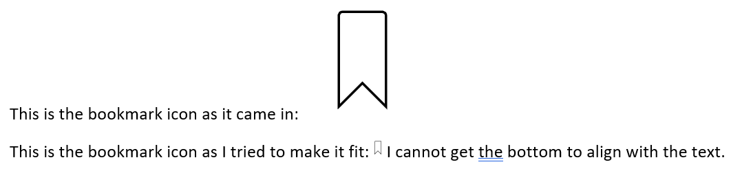 How can I insert a symbol or icon into a Word document? - Microsoft Q&A