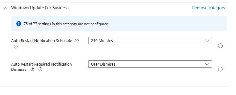 2025-03-12 09_53_50-Edit profile - Windows update Restart Notifications - Microsoft Intune admin cen