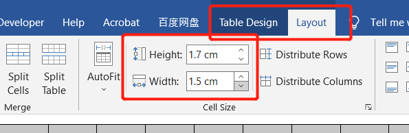 Word Table: Align left border of all rows to same indent - Microsoft Q&A