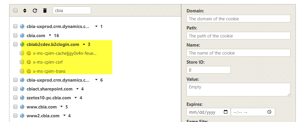 Session Management - how does my custom policy knows a session is ...