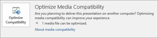 Cannot play media in PowerPoint - Microsoft Q&A