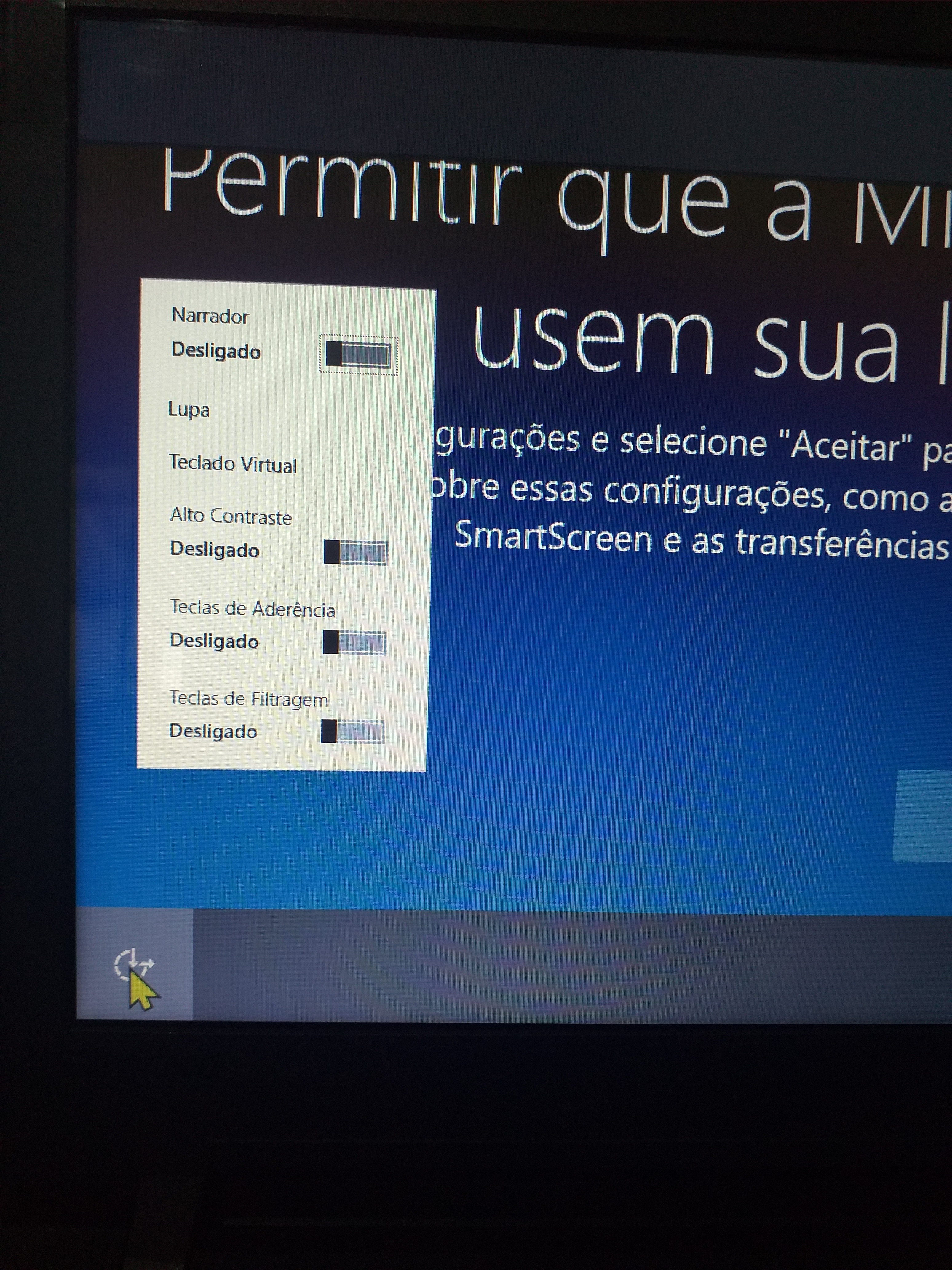 Problema na atualização do Windows 10 - Microsoft Q&A