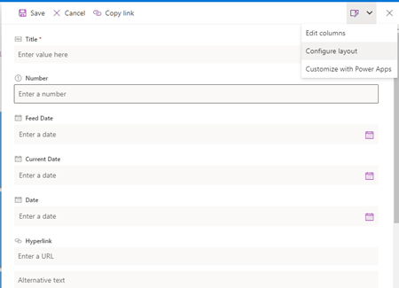 Sharepoint list form error preventing me from adding a new item to my ...