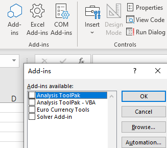 Excel Inquire Add-In crashing - Microsoft Q&A