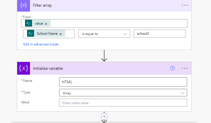 I need to send reports to parents and schools as an external provider ...