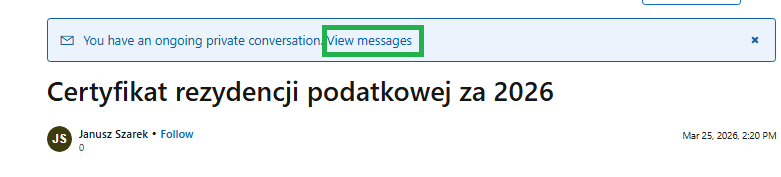 User's image