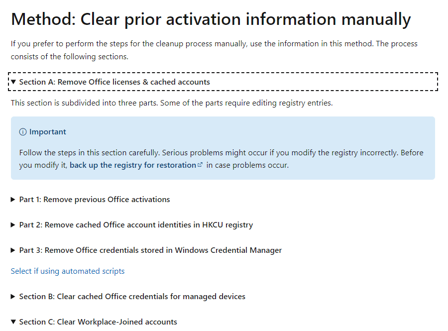 How to remove Connected services in Microsoft 365 on windows 11 ...