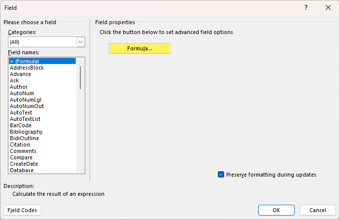 Word equations not functioning properly? - Microsoft Q&A
