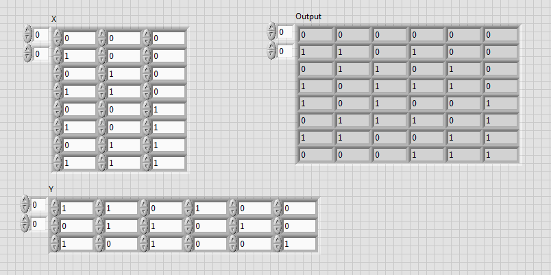 Constructing a binary matrix using Microsoft excel 2013. - Microsoft Q&A
