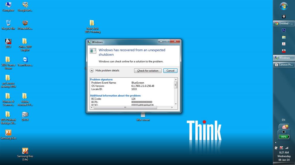 Blue Screen Error 124 Windows 7: Quick Fixes & Expert Solutions