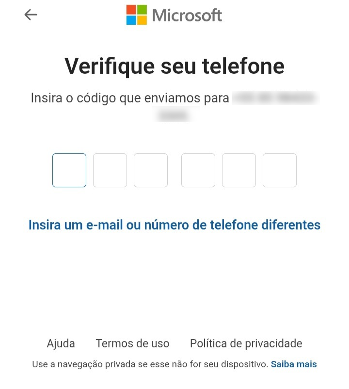 Imagem do usuário